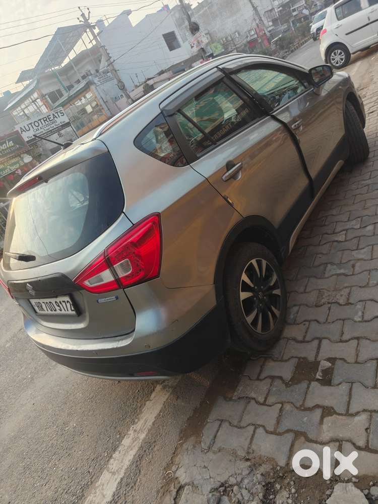 Maruti Suzuki S-cross 2017-2020 1.3 Alpha, 2019, Diesel