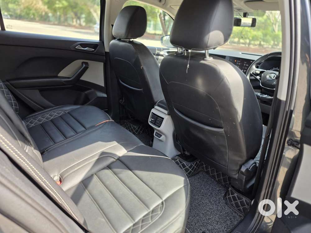 Skoda Kushaq 1.0 Tsi Ambition, 2021, Petrol