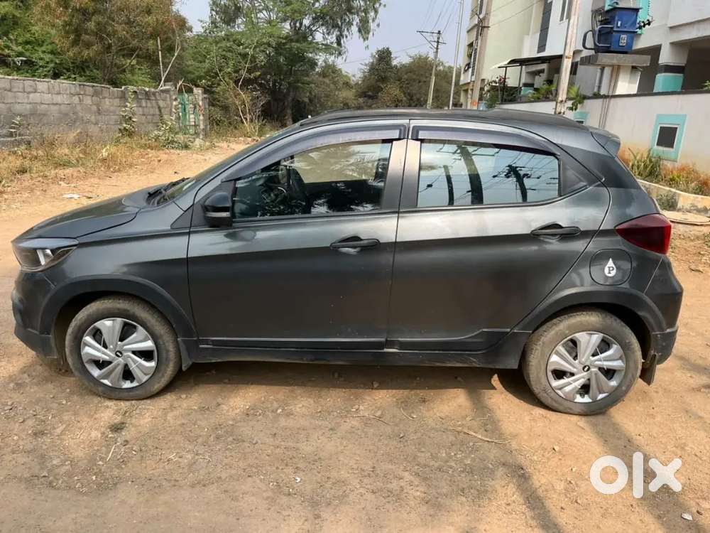 Tata Tiago Wizz Edition 2022