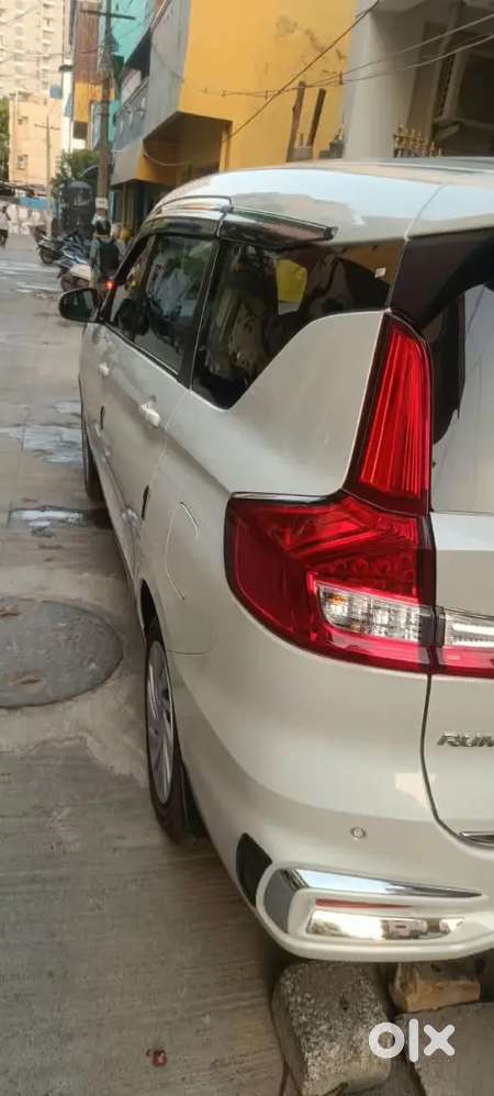 Toyota Rumion Mt 2025 Variant