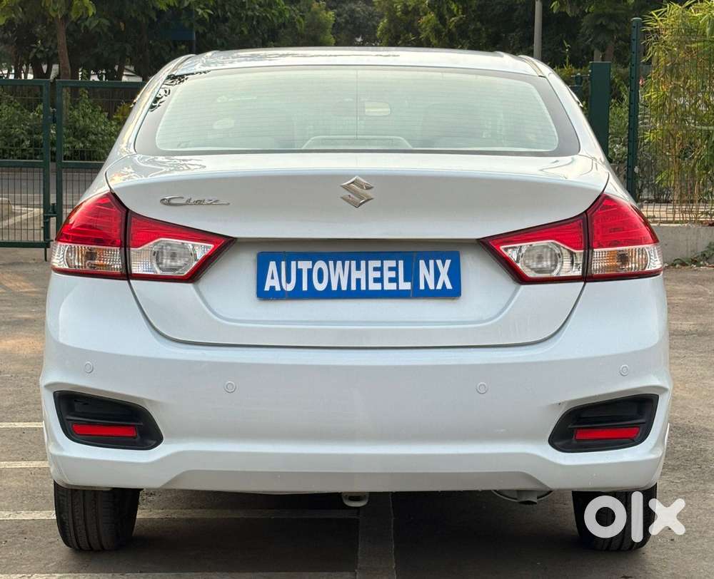 Maruti Suzuki Ciaz 1.4 Delta, 2017, Petrol
