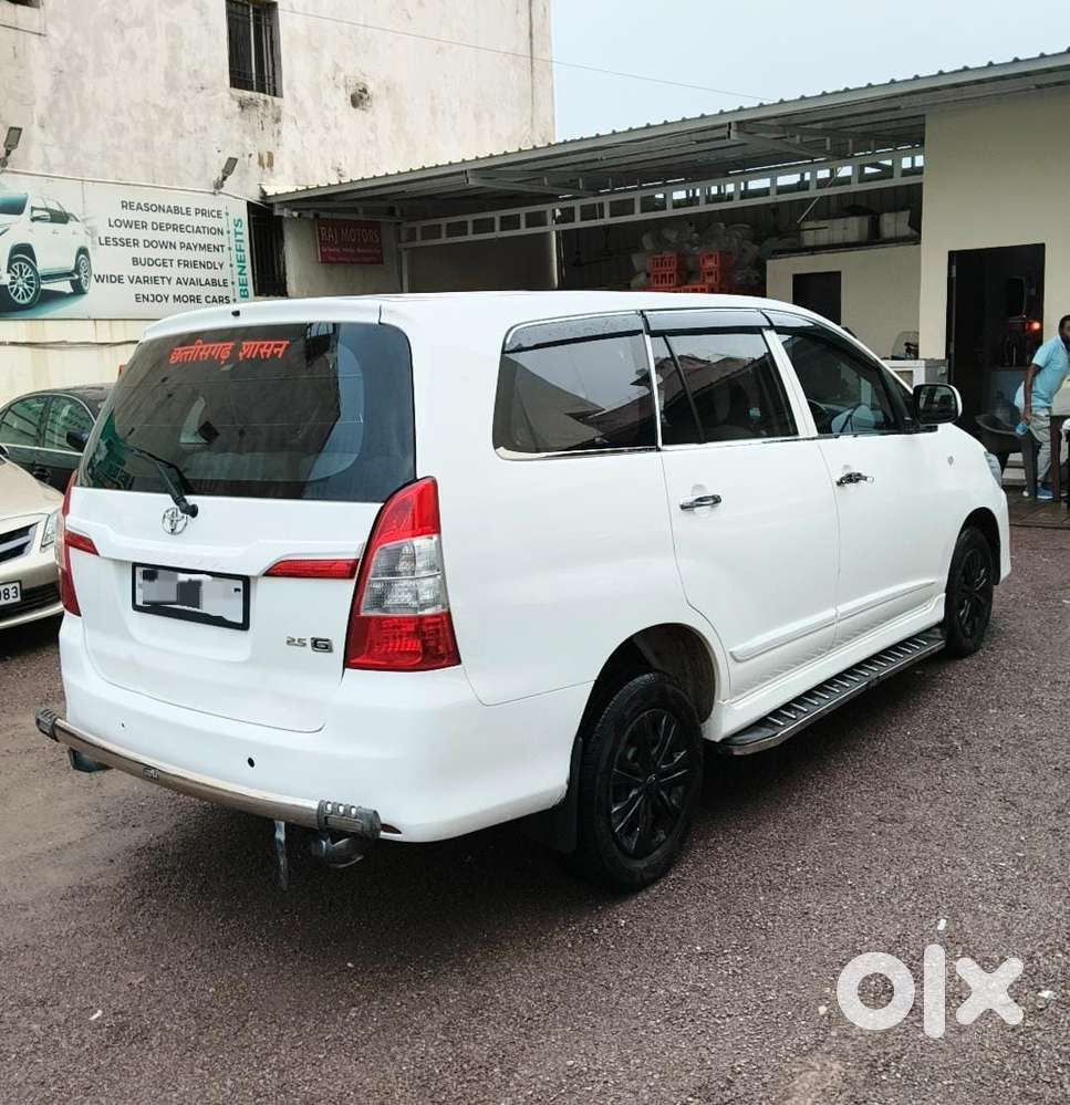 Toyota Innova 2.5 G (diesel) 7 Seater, 2015, Diesel