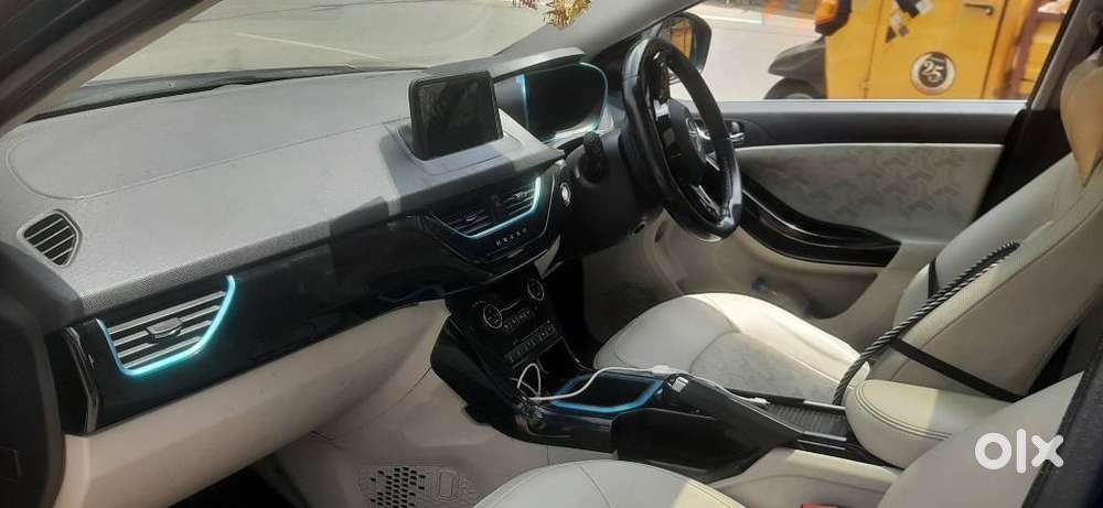 Tata Nexon Ev Xz Plus, 2021, Electric