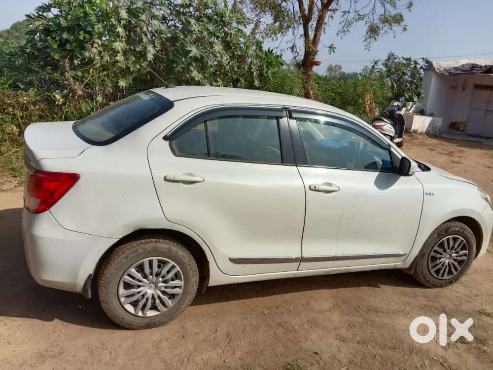 Dzire Vxi Amt With Cng