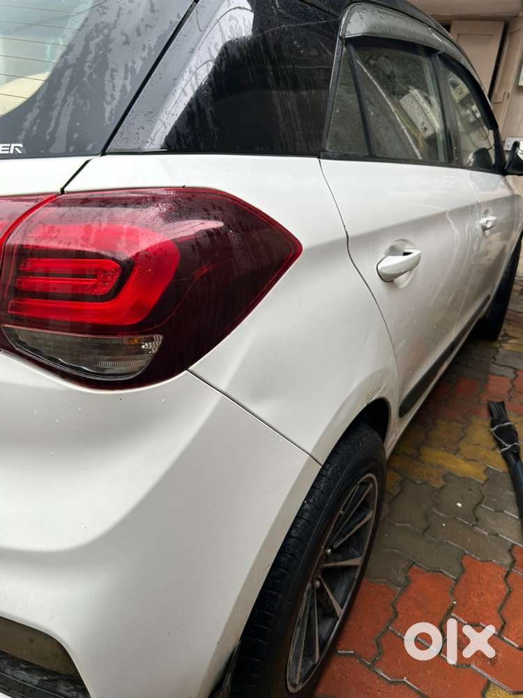Hyundai Elite I20 2018