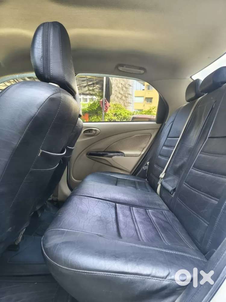 Toyota Etios Vd, 2017, Diesel