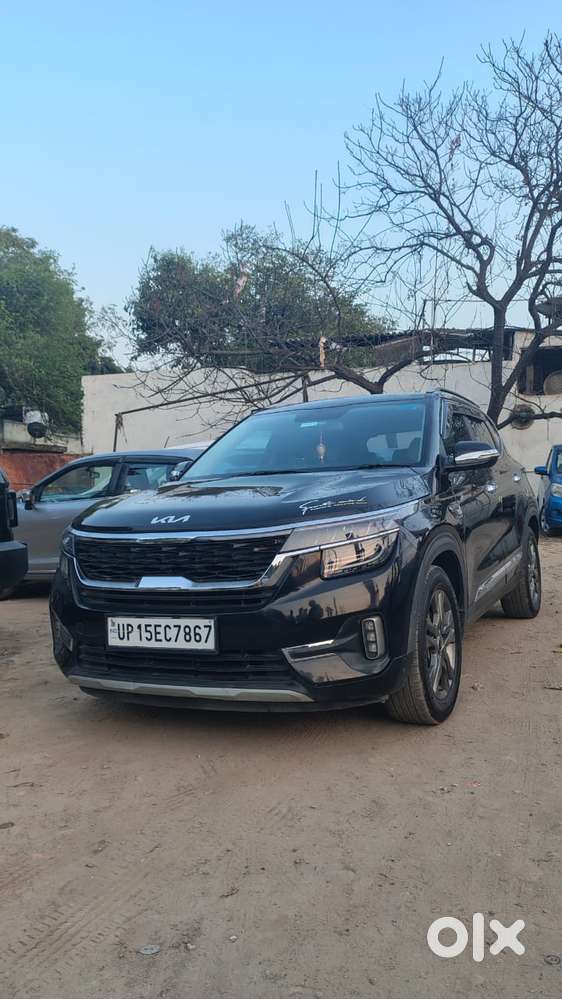 Kia Seltos Htk G, 2023, Petrol