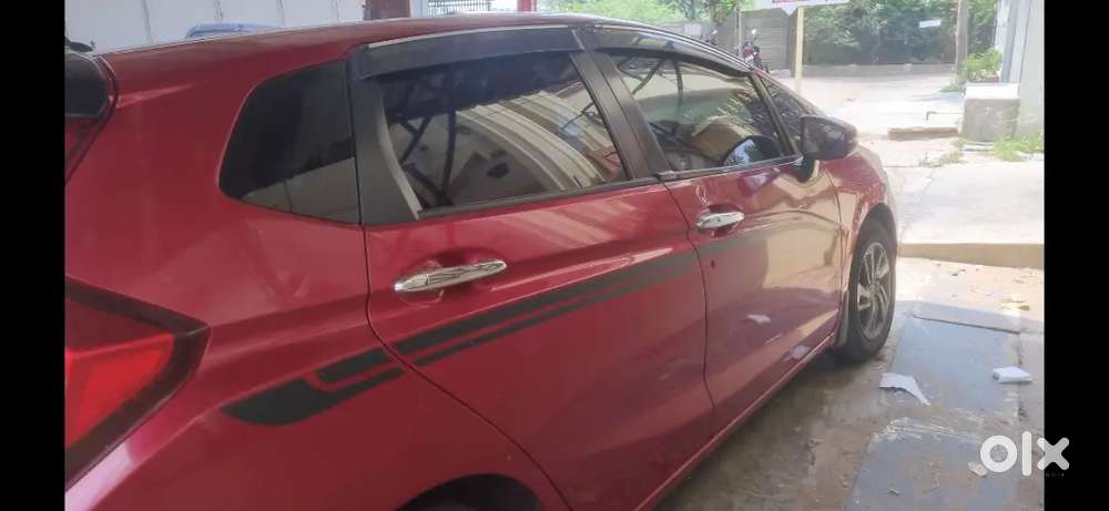 Honda Jazz 1.2 Vx Cvt 2019