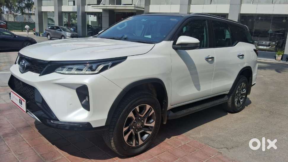 Toyota Fortuner Legender 4x4 At 2.8, 2024, Diesel