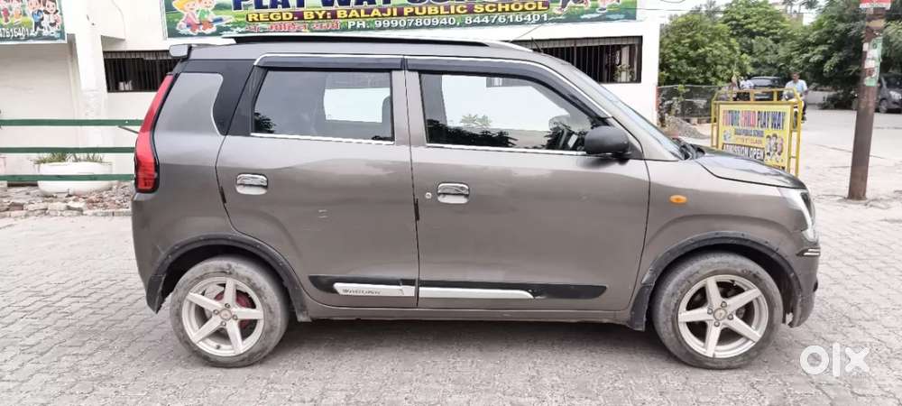 Maruti Suzuki Wagon R Lxi Cng Optional, 2021, Cng & Hybrids