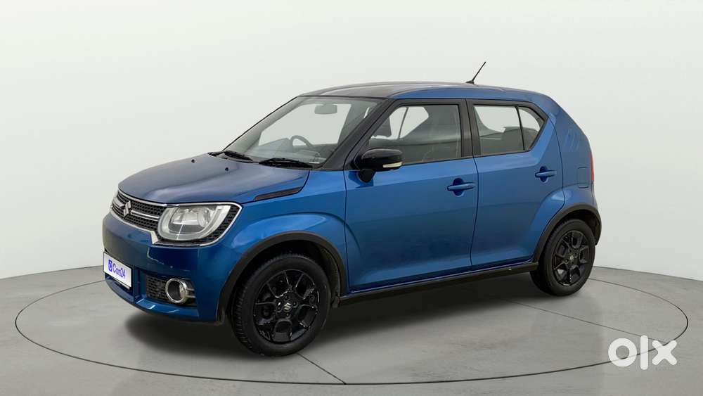 Maruti Suzuki Ignis 1.2 Alpha, 2017, Petrol