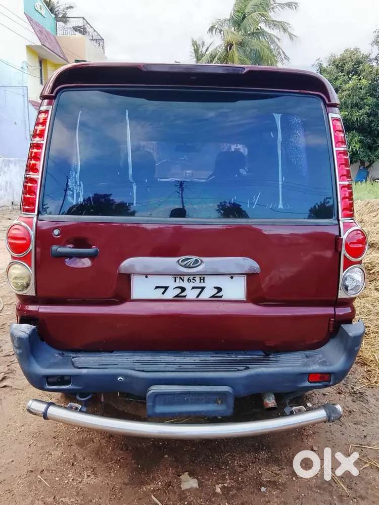 Scorpio 2007