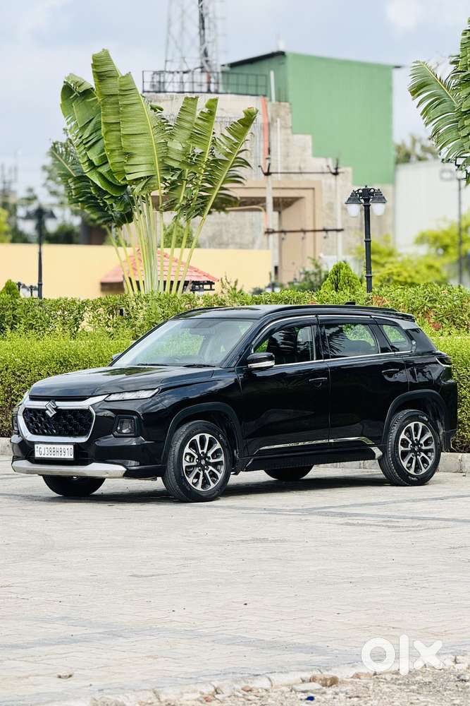 Maruti Suzuki Grand Vitara Alpha Smart Hybrid, 2024, Petrol