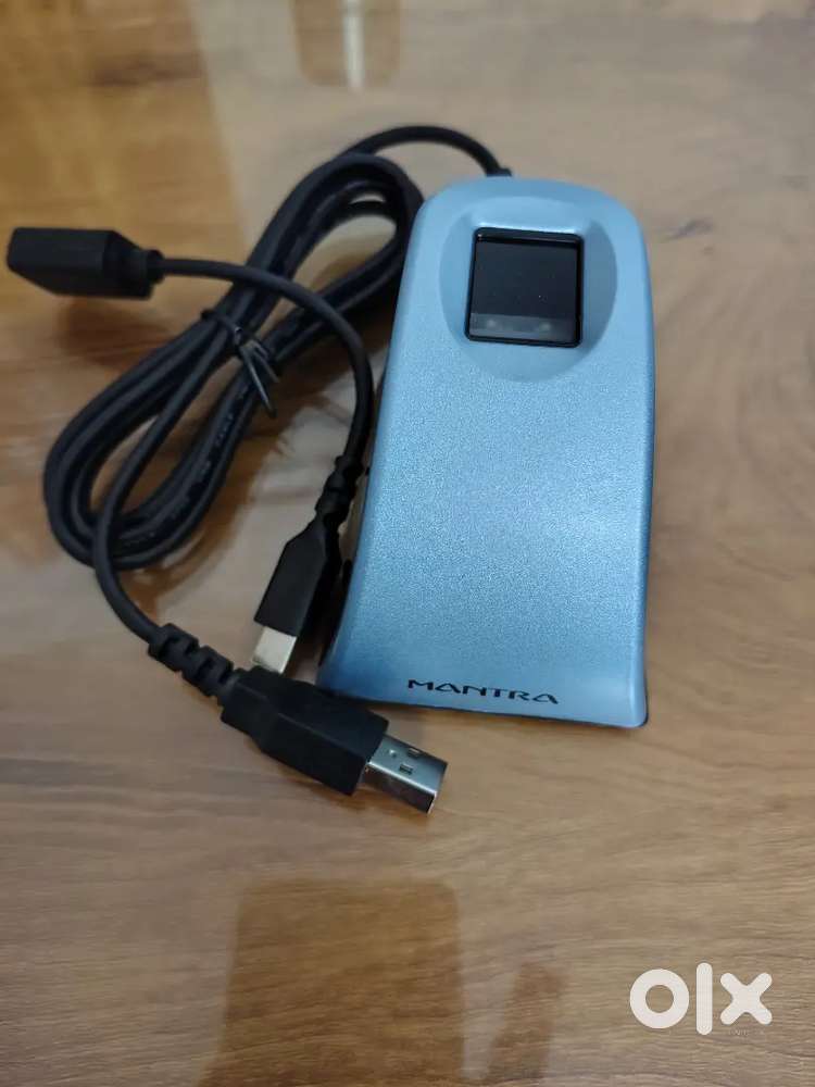 Mantra MFS 110 Biometric scanner