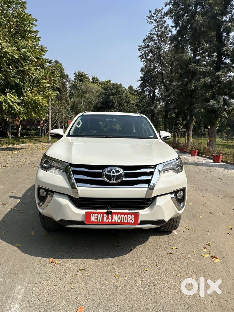 Toyota Fortuner 4x4 At 2.8 Diesel, 2017, Diesel