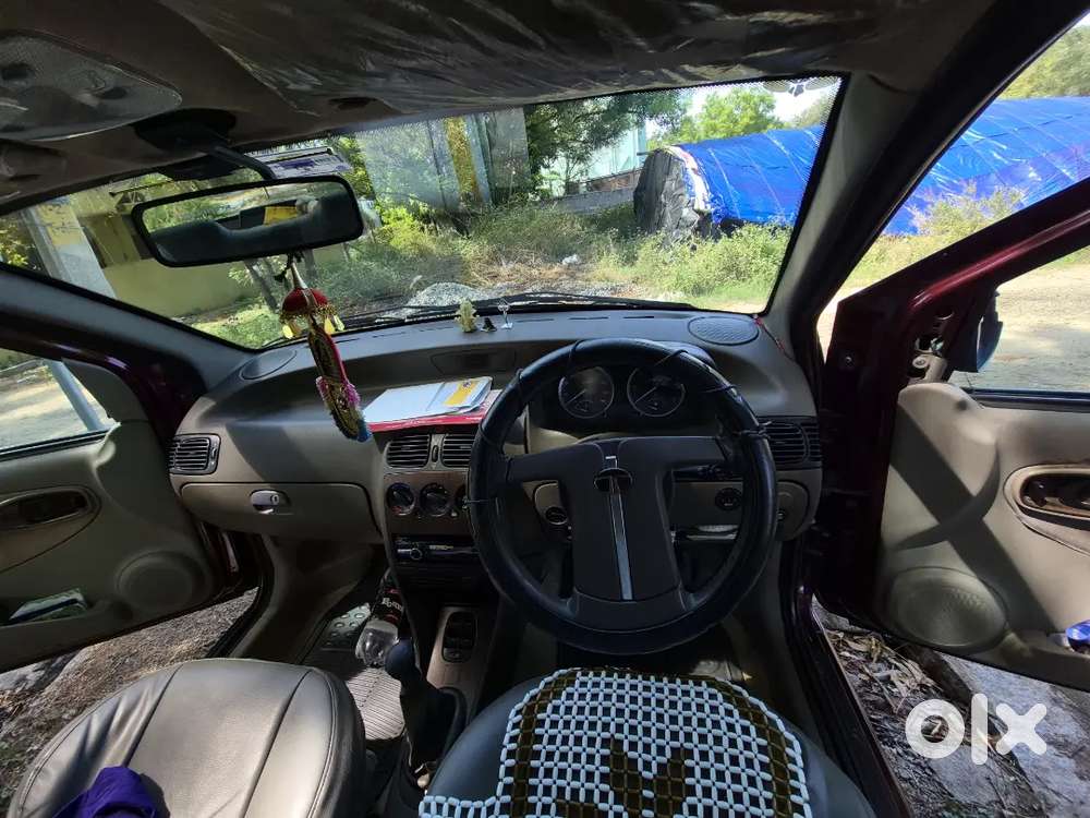 Tata Indigo Ecs 2011 Diesel 68000 Km Driven