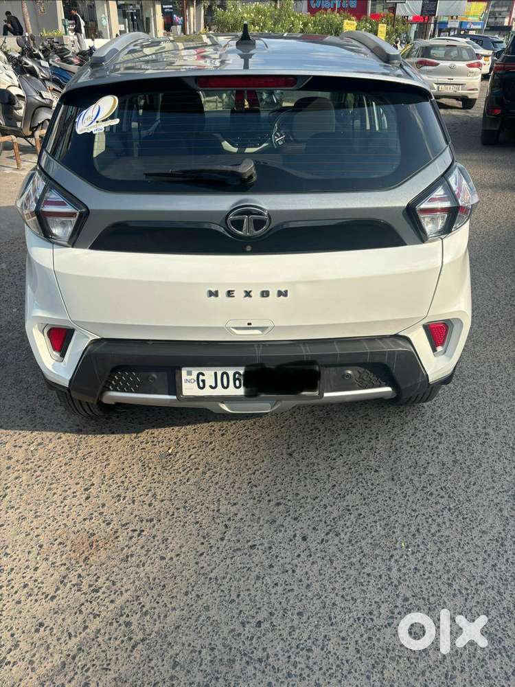 2020 Tata Nexon Automatic Diesel