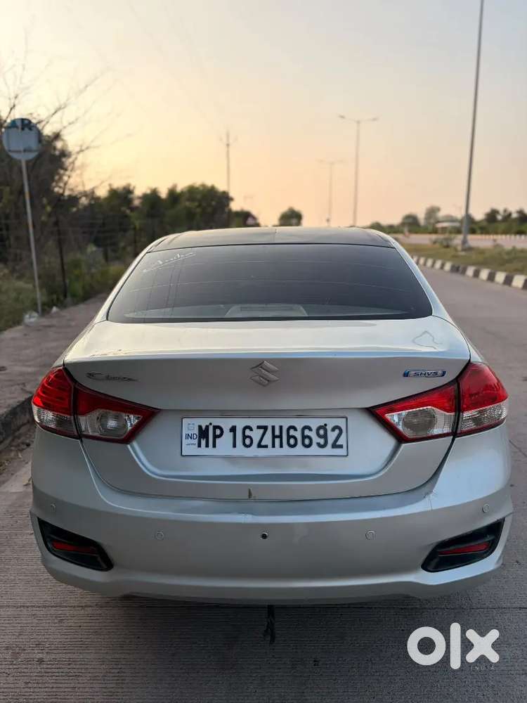 2017 Maruti Suzuki Ciaz