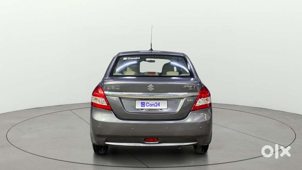 Maruti Suzuki Swift Dzire Vxi 1.2, 2014, Petrol