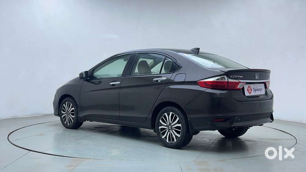 Honda City 1.5 Zx Cvt I-vtec, 2017, Petrol