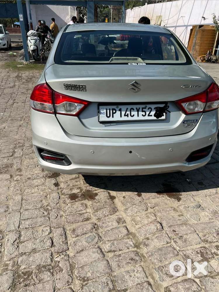 Maruti Suzuki Ciaz 2016 Diesel Well Maintained