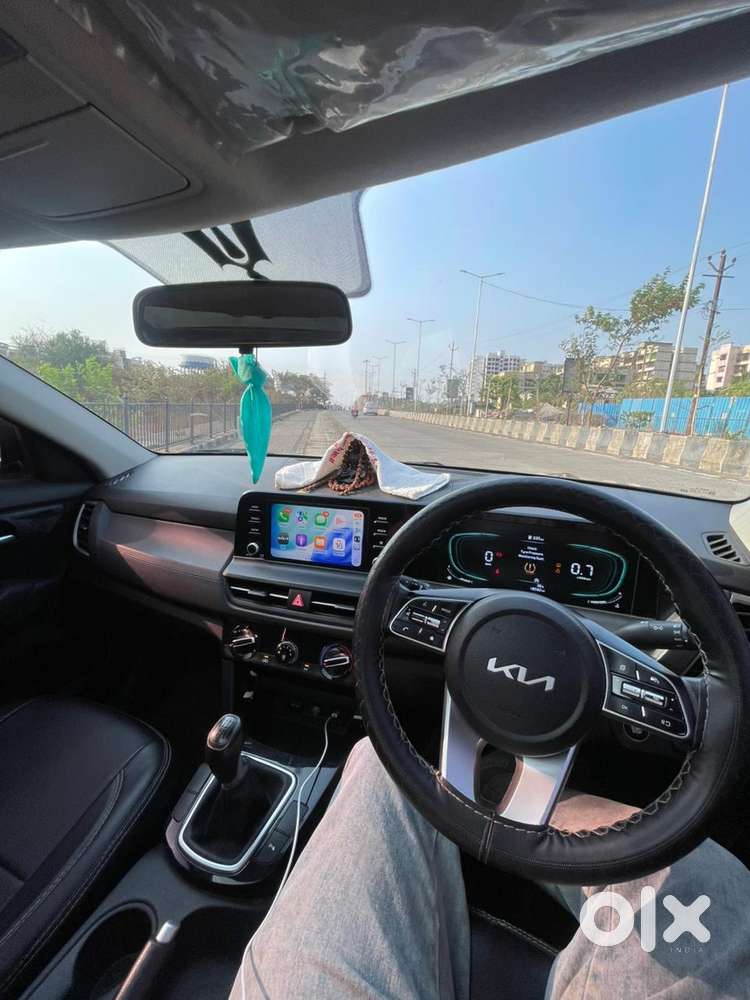 Kia Seltos Htk Plus 1.5 Diesel, 2025, Diesel