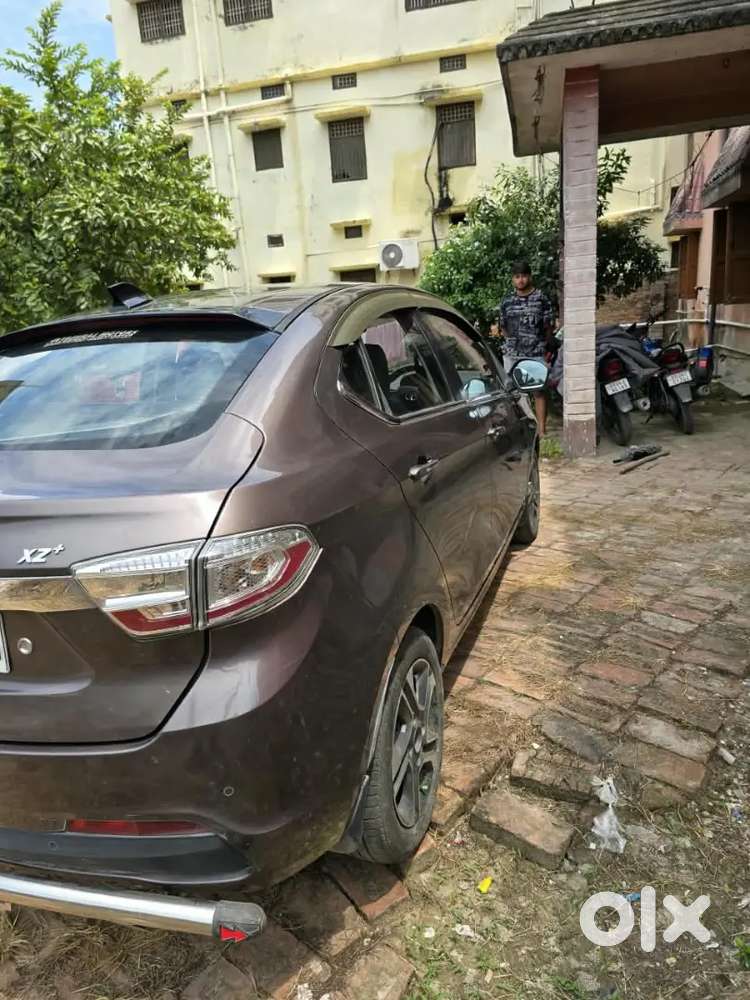 Tata Tigor Xz Plus