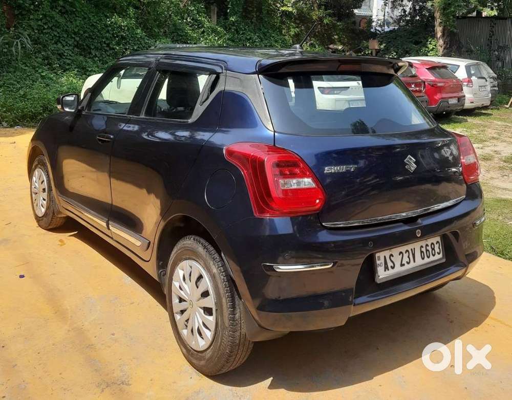 Maruti Suzuki Swift Vxi 2018, 2018