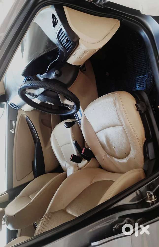 Hyundai Verna Fluidic 1.6 Crdi Sx, 2012, Diesel