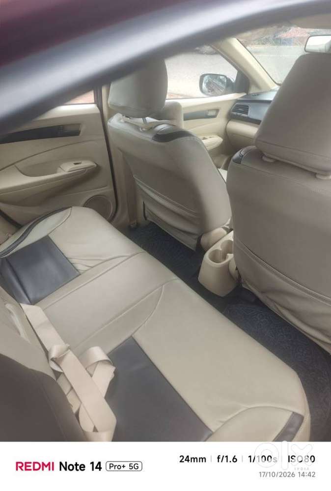 Honda City S, 2013, Petrol