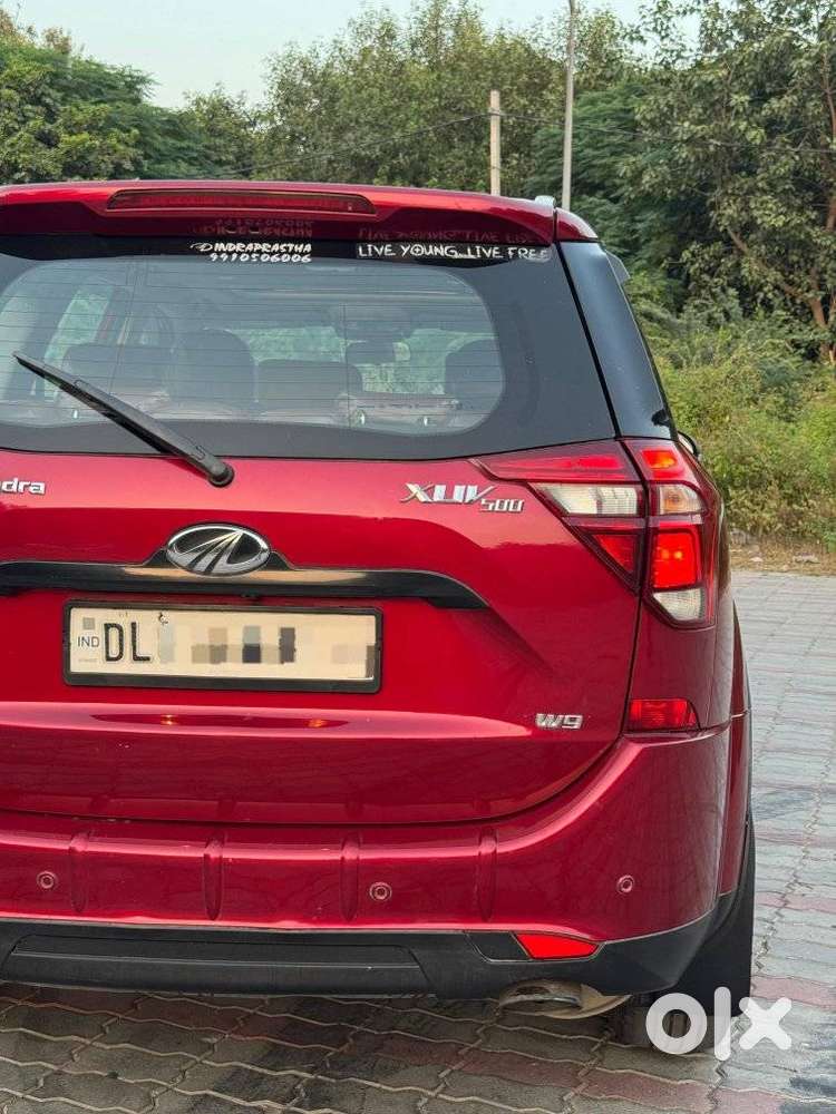 Mahindra Xuv500 W9 At 1.99, 2018, Diesel