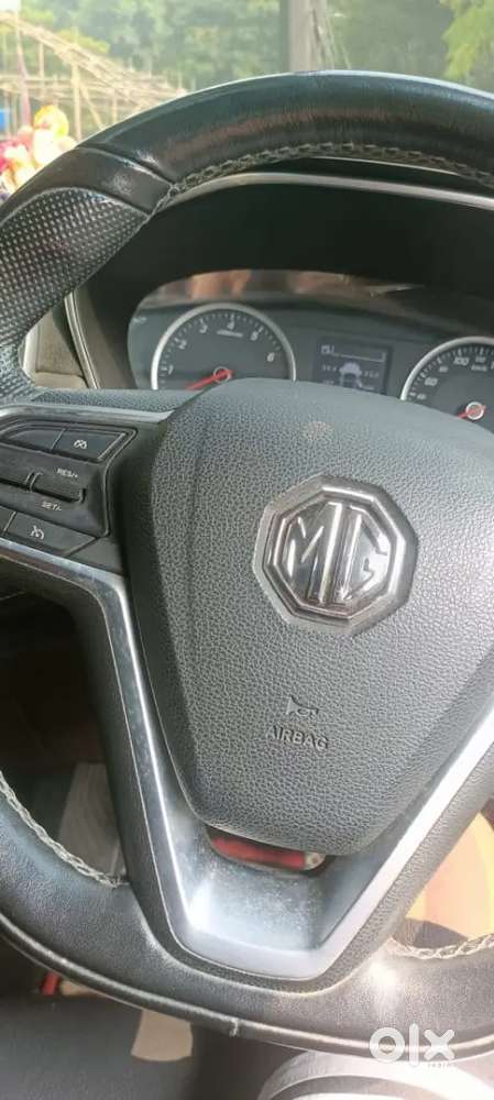 Mg Hector Hybrid Smart 2019