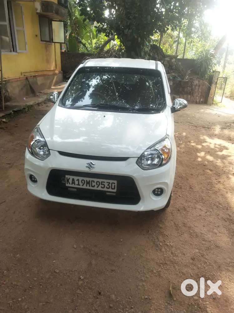 I Want To Sale My Maruti Suzuki Alto 800 Lxi 2012 Model