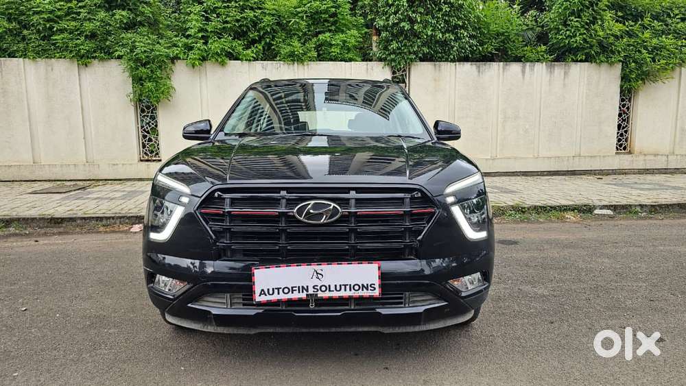 Hyundai Creta 1.6 Sx (o), 2023, Diesel