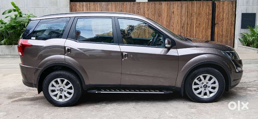 Mahindra Xuv500 W9 At, 2021, Diesel