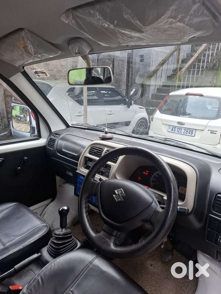 Maruti Suzuki Eeco 5,str Ac (o) Full Top Model