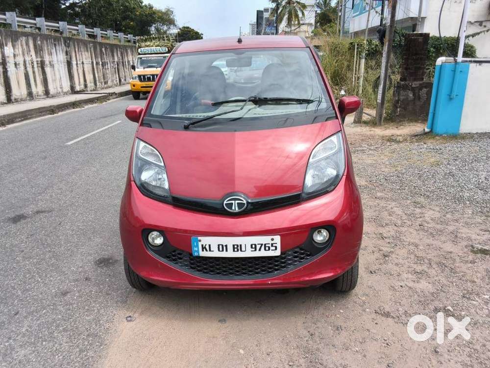 Tata Nano Genx Xt, 2015, Petrol