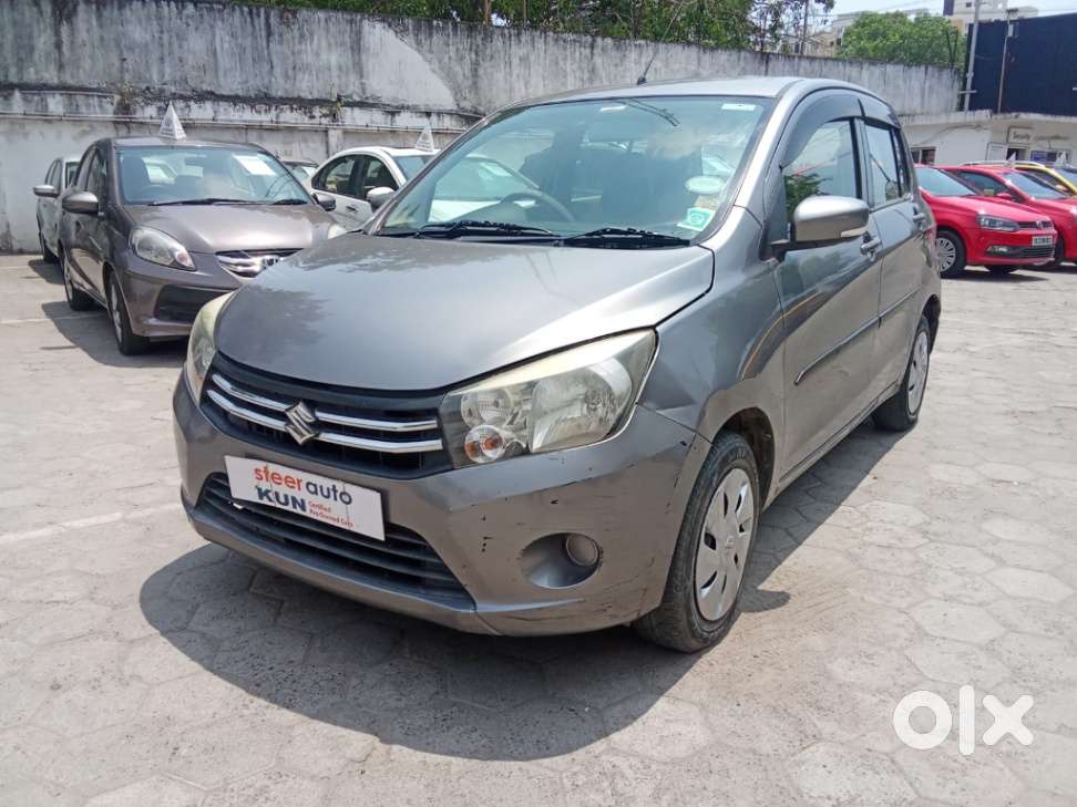 Maruti Suzuki Celerio 2014-2017 Lxi, 2016, Petrol