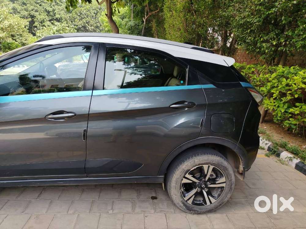Tata Nexon Ev Max 2022 Car