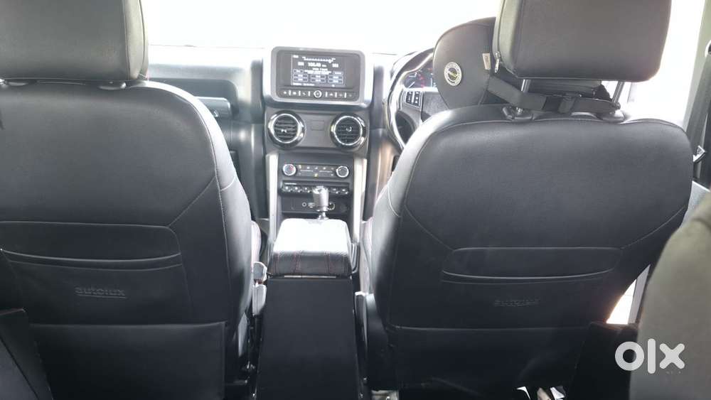 Mahindra Thar Lx 2023
