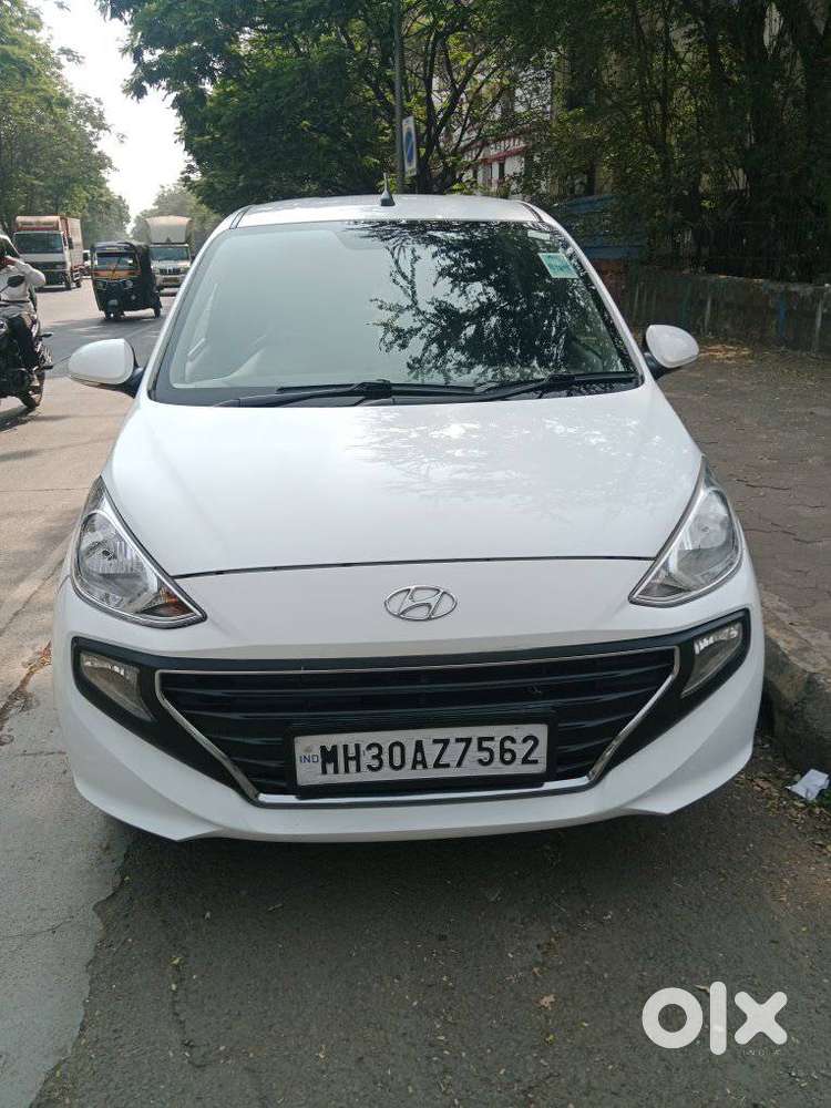 Hyundai Santro Sportz, 2019, Petrol
