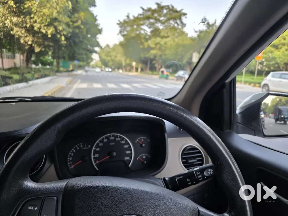 Hyundai Grand I10 Sportz 2018