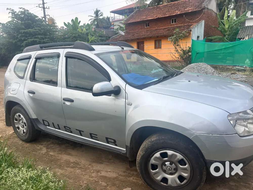 Renault Duster Diesel 2015