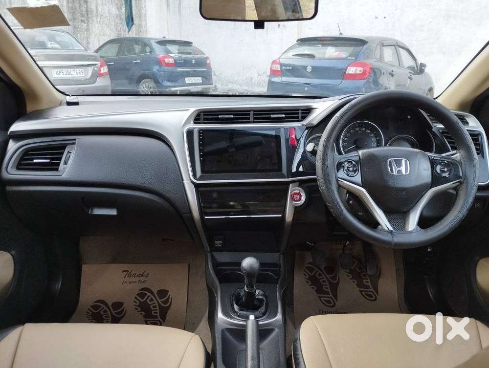 Honda City Vx Petrol Mt, 2015, Petrol