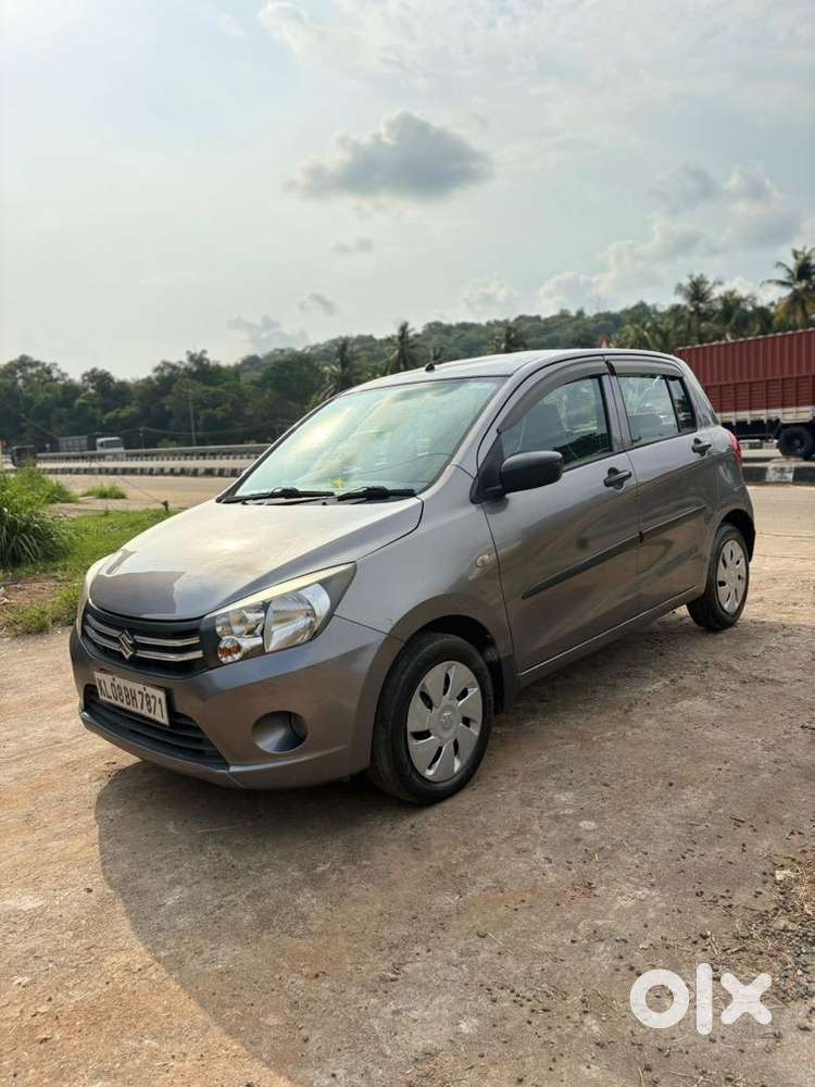 Maruti Suzuki Celerio 2016 Petrol Automatic Well Maintained