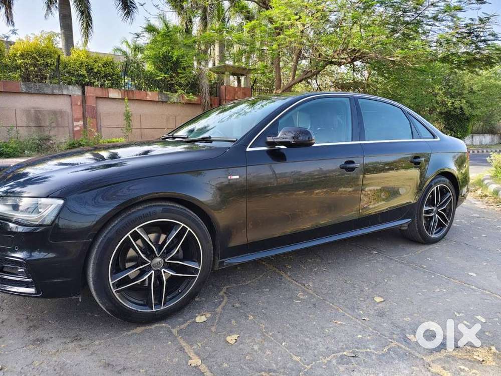Audi A4 2.0 35 Tdi S Line, 2016, Diesel