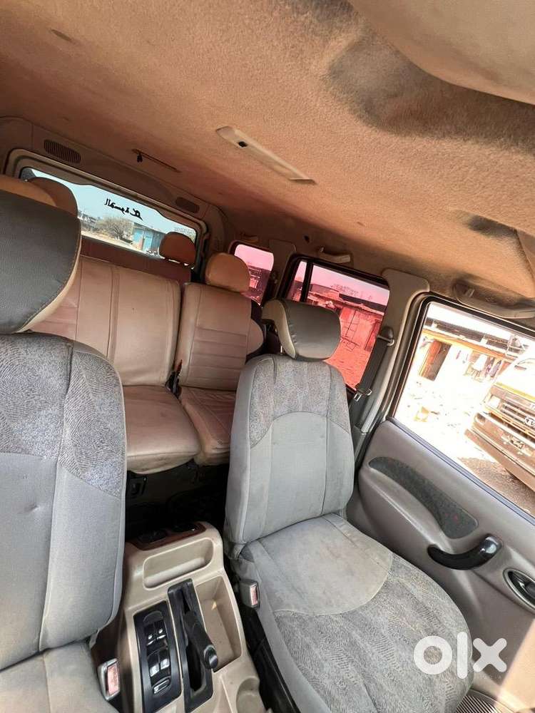 Mahindra Scorpio Classic 2010