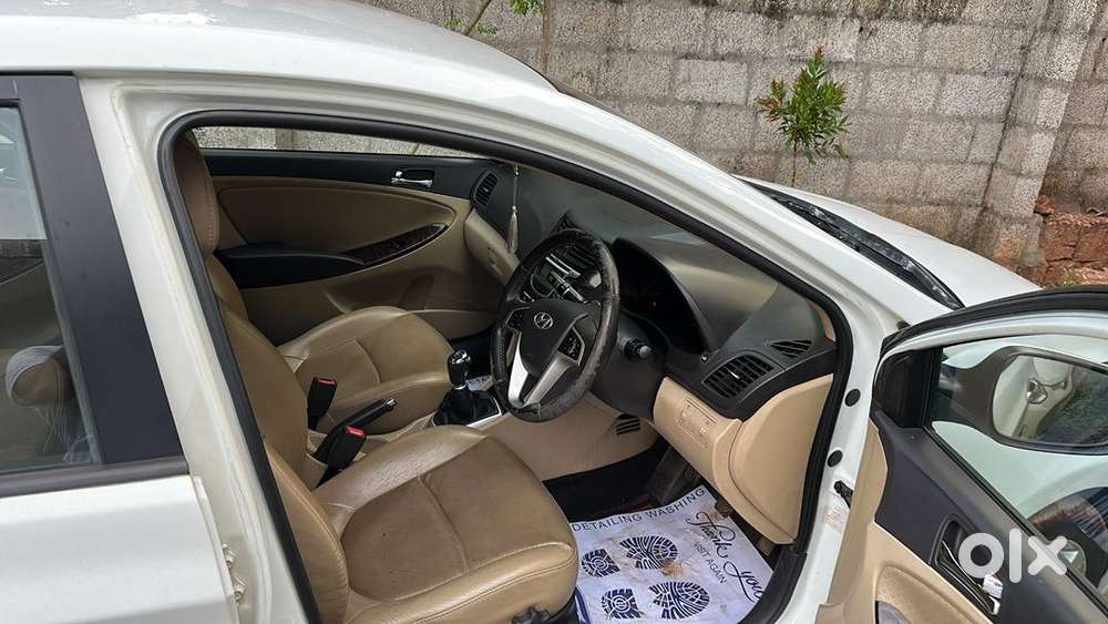 Hyundai Verna 2013 Diesel 66779 Km Driven