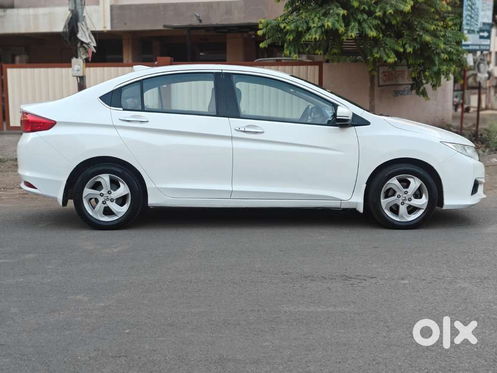 Honda City 2014-2015 I Dtec Vx, 2016, Diesel