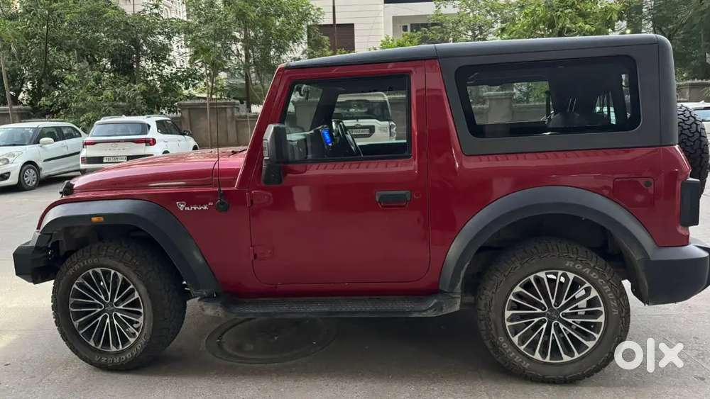Mahindra Thar.e 2020 Diesel Good Condition